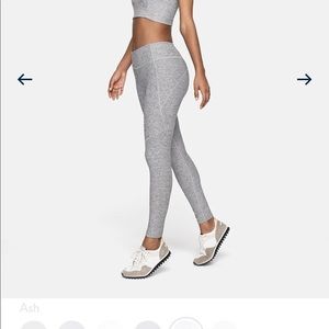 OUTDOOR VOICES 7/8 WARMUP LEGGINGS